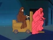 The Ghost of the Bad Humor Man