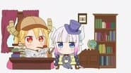 Miss Kobayashi's Dragon Something - Mystery: Two Hours Suspense Drama / Closed Circle / Locked Room Trick / Time Table Trick / Threatening Letter / Holmes
