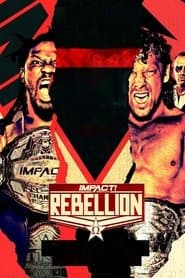 IMPACT Wrestling: Rebellion 2021