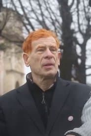 Red hair man