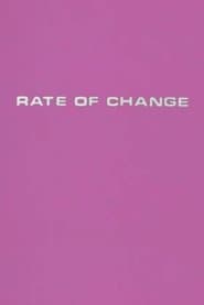 Rate of Change