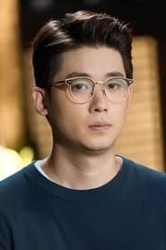Man with Glasses