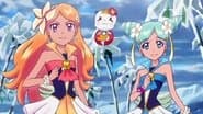 Landing in Hawaii! Alo~ha PreCure Appears!