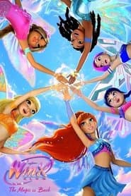 Winx Club: The Magic is Back