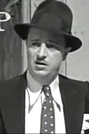 Man in Courtroom