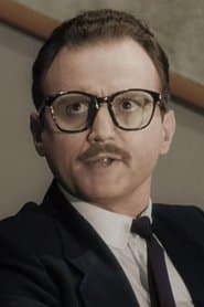 Det. Sgt. Joe Fink / Narrator