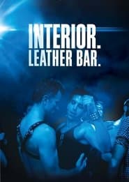 Interior. Leather Bar.