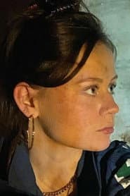 Girl in the juvie