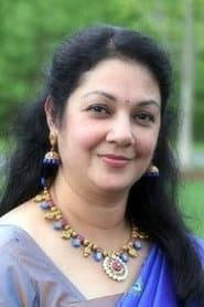 Radhamani, Pournami's mother