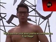 Sasuke 4 - Stage 1