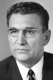 self - Chairman of the Organizing Committee Olympiad-80