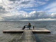 Through the German Bight