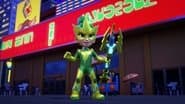 Electro's Gotta Glow / Black Cat Chaos