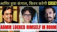 Aamir Khan has gone in depression