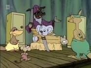 Blinky and the Magician