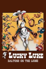 Lucky Luke: Daltons on the Loose