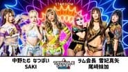 Stardom Triangle Derby I In Osaka - Tag 1
