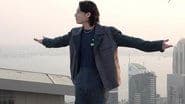 정국 (Jung Kook) FIFA World Cup 2022 Soundtrack ‘Dreamers’ MV Shoot Sketch - BTS (방탄소년단)