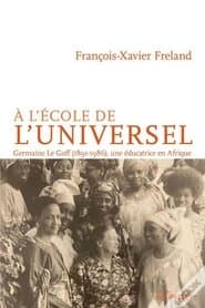 Germaine le Goff, the Story of a Pioneer