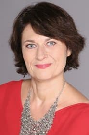 La présentatrice