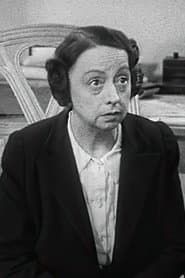 Nicoline, la mère de Marie