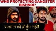Who is boss of gangster Lawrence Bishnoi ?