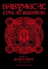 BABYMETAL Live at Budokan - Black Night - LEGEND Doomsday - APOCALYPSE