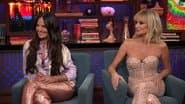 Lisa Barlow and Taylor Armstrong