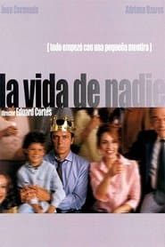 La vida de nadie