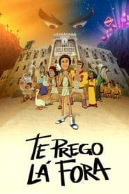Te Prego Lá Fora