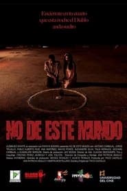 No de este mundo