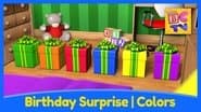 Birthday Surprise - Learning Colors for Kids