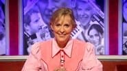 Mel Giedroyc, Chris McCausland, Kirsty Wark