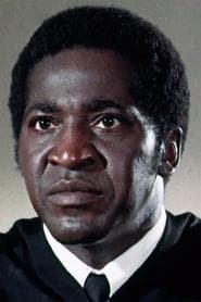 Reverend Slater (as John Raphael R.)