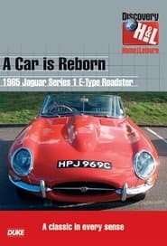 A Car Is Reborn: 1965 Jaguar Series 1 E-Type Roadster