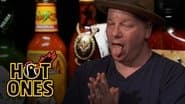 Jeff Ross Gets Roasted by Spicy Wings