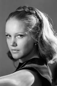 Larisa Ivanovna Komarova, stewardess