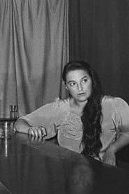 Femme au bar