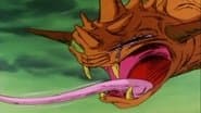 Suicidal attack! Gorgon's mechanical beast