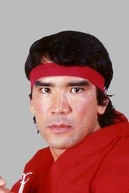 Ricky "The Dragon" Steamboat