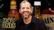 David Blaine Does Magic While Eating Spicy Wings