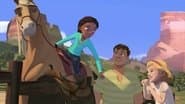 Lucky and the Appaloosa Adventure