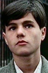 Marc at 10 years old