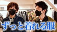 Takuya Kimura, take Akiyoshi Nakao to your favorite clothing store!