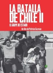 La batalla de Chile (Parte 2). El Golpe de Estado