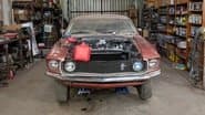 Disgustang Daily Driver: Junkyard '69 Mach 1!