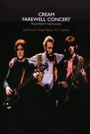 Cream – Farewell Concert