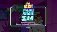 Villains' Night In