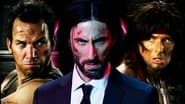 John Wick vs John McClane vs John Rambo