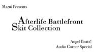 Afterlive Battlefront Skit Collection